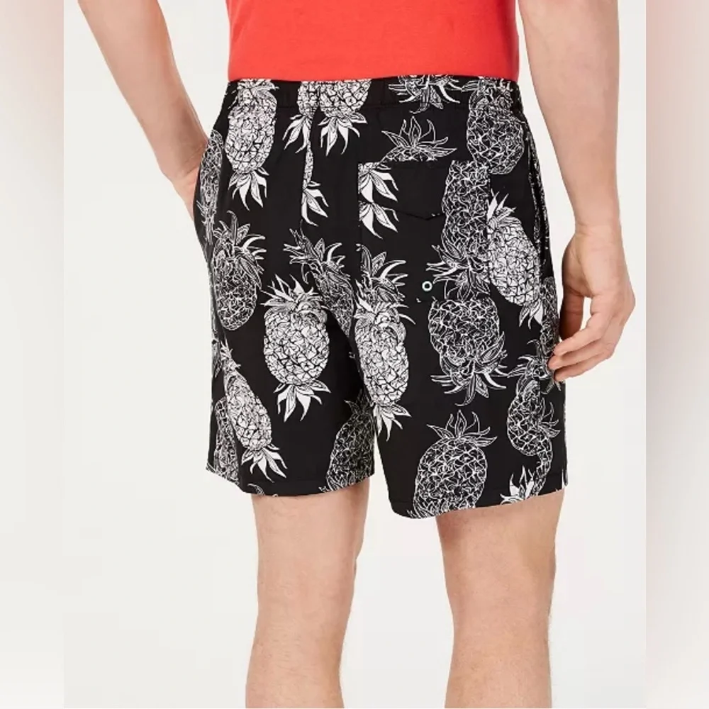 Tommy Bahama Naples Pina Pinata Pineapple Print 6